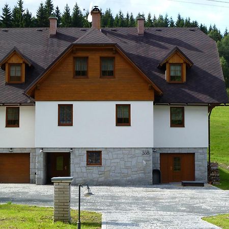 Apartmany Kolb Ramzova Ostruzna Exterior photo