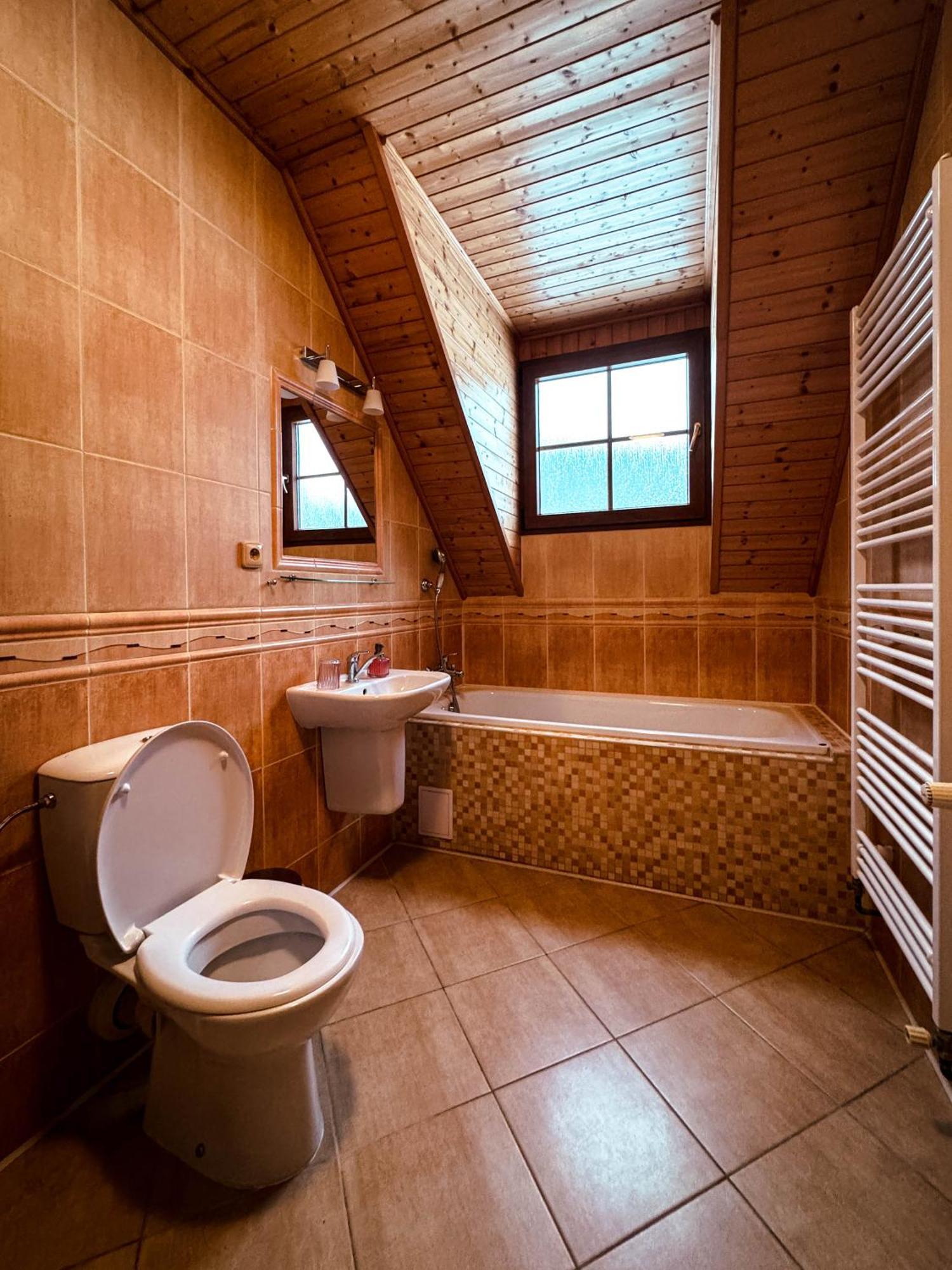 Apartmany Kolb Ramzova Ostruzna Exterior photo