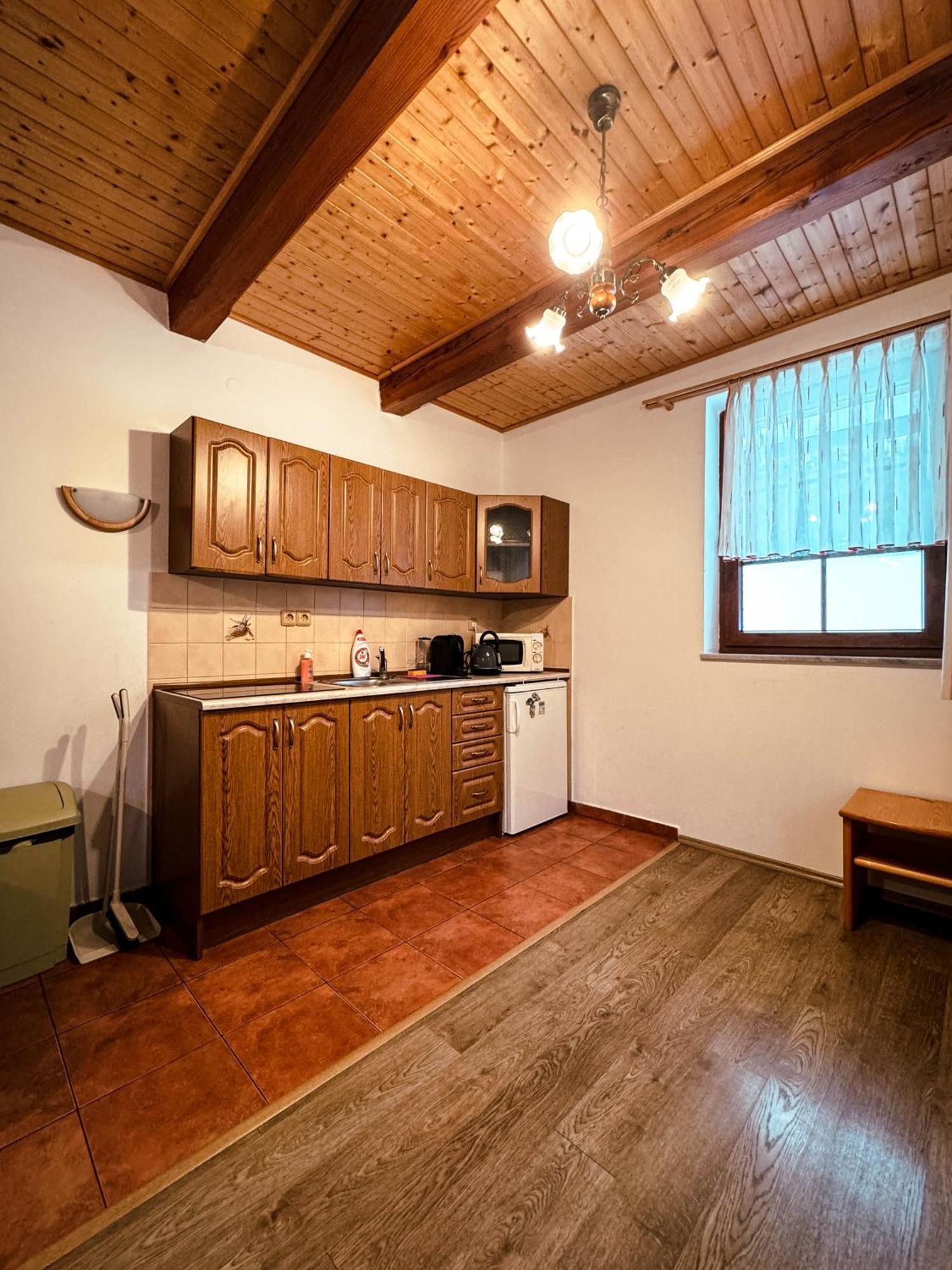 Apartmany Kolb Ramzova Ostruzna Exterior photo