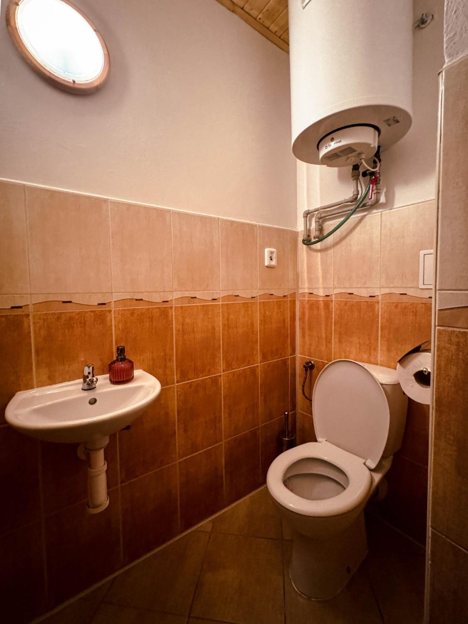 Apartmany Kolb Ramzova Ostruzna Exterior photo