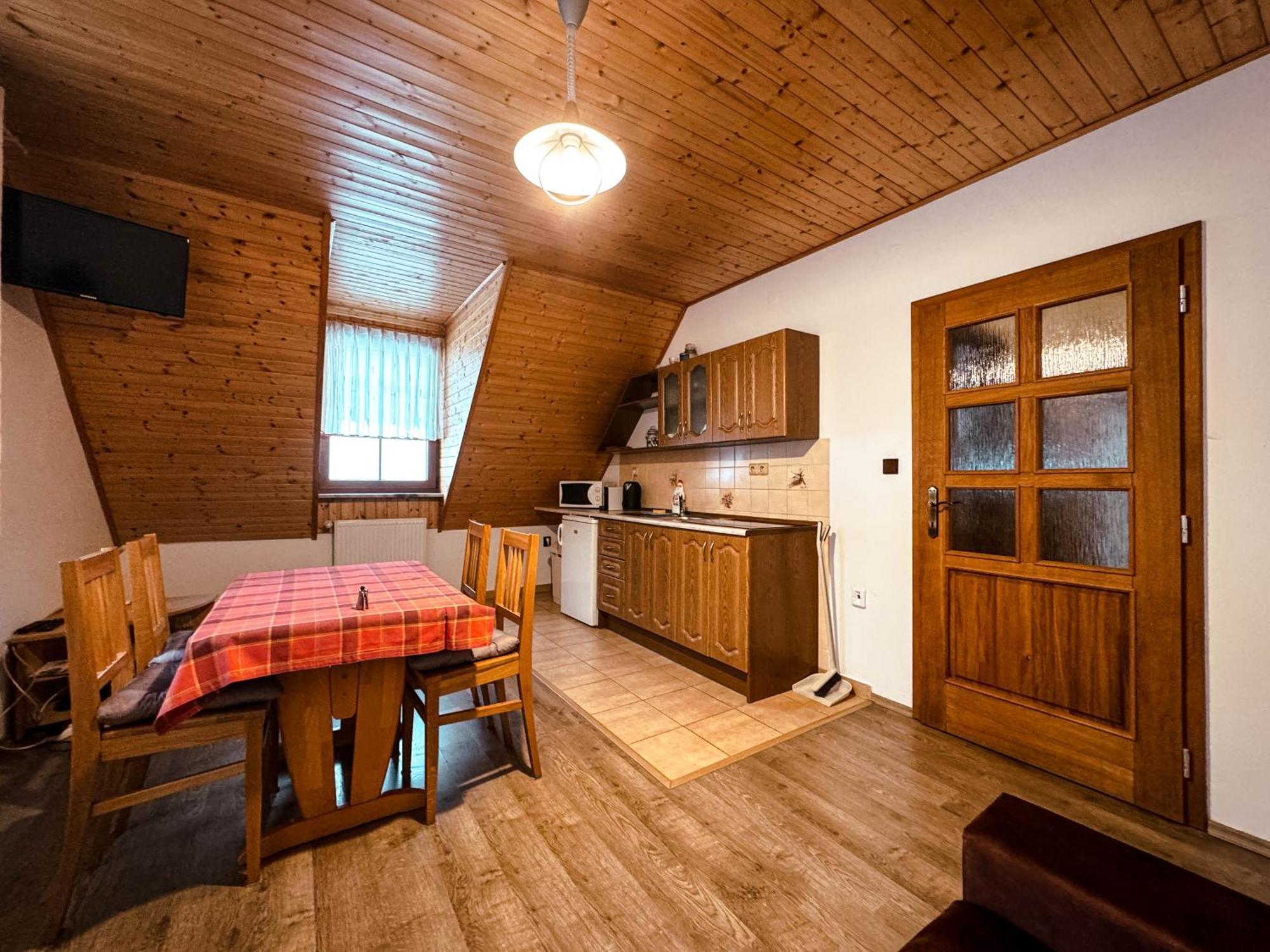 Apartmany Kolb Ramzova Ostruzna Exterior photo