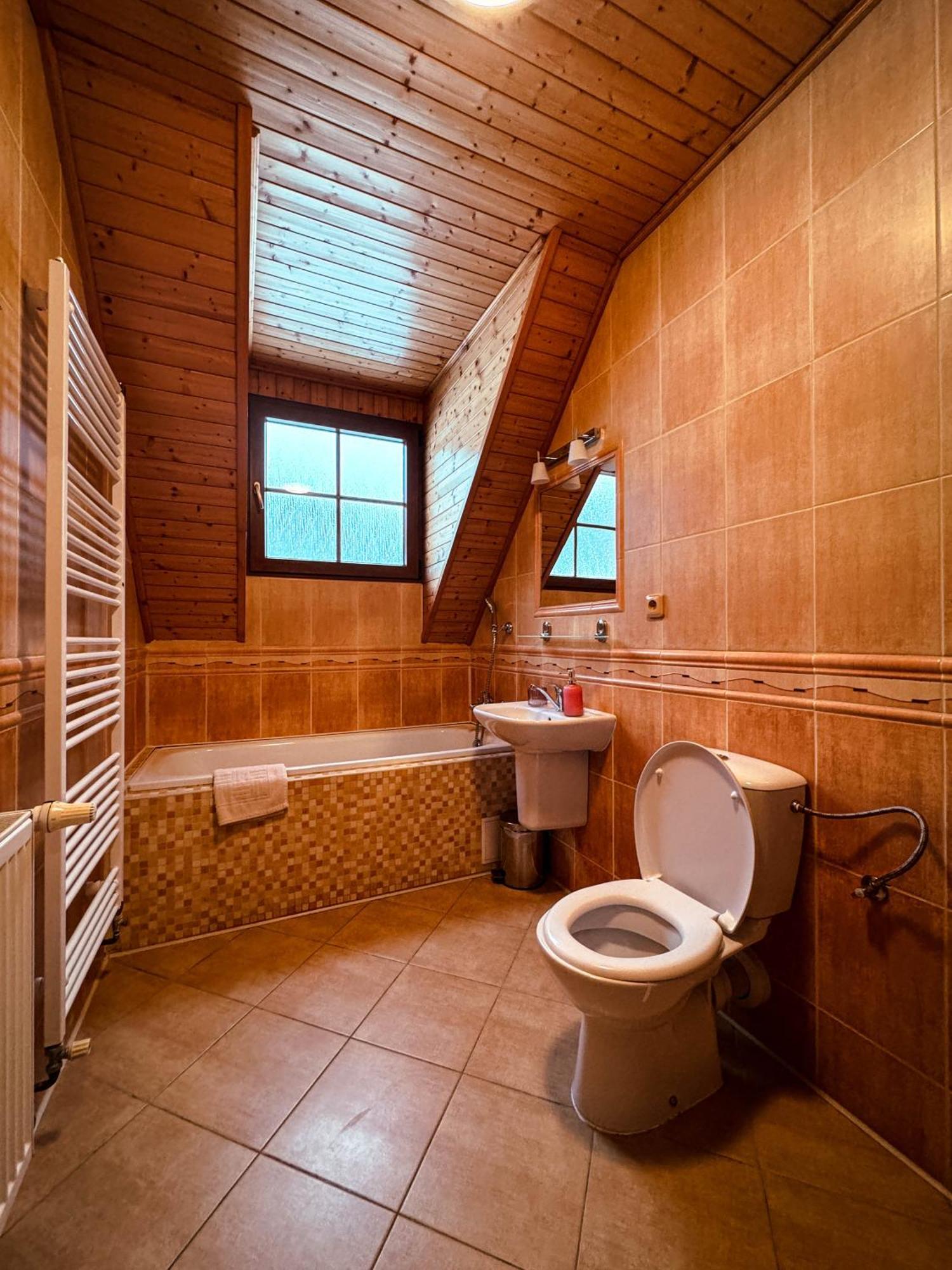 Apartmany Kolb Ramzova Ostruzna Exterior photo