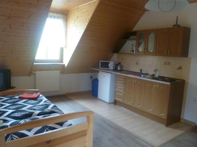 Apartmany Kolb Ramzova Ostruzna Exterior photo