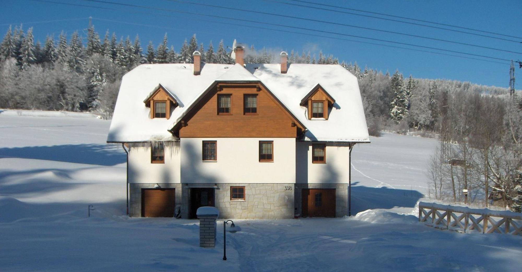 Apartmany Kolb Ramzova Ostruzna Exterior photo