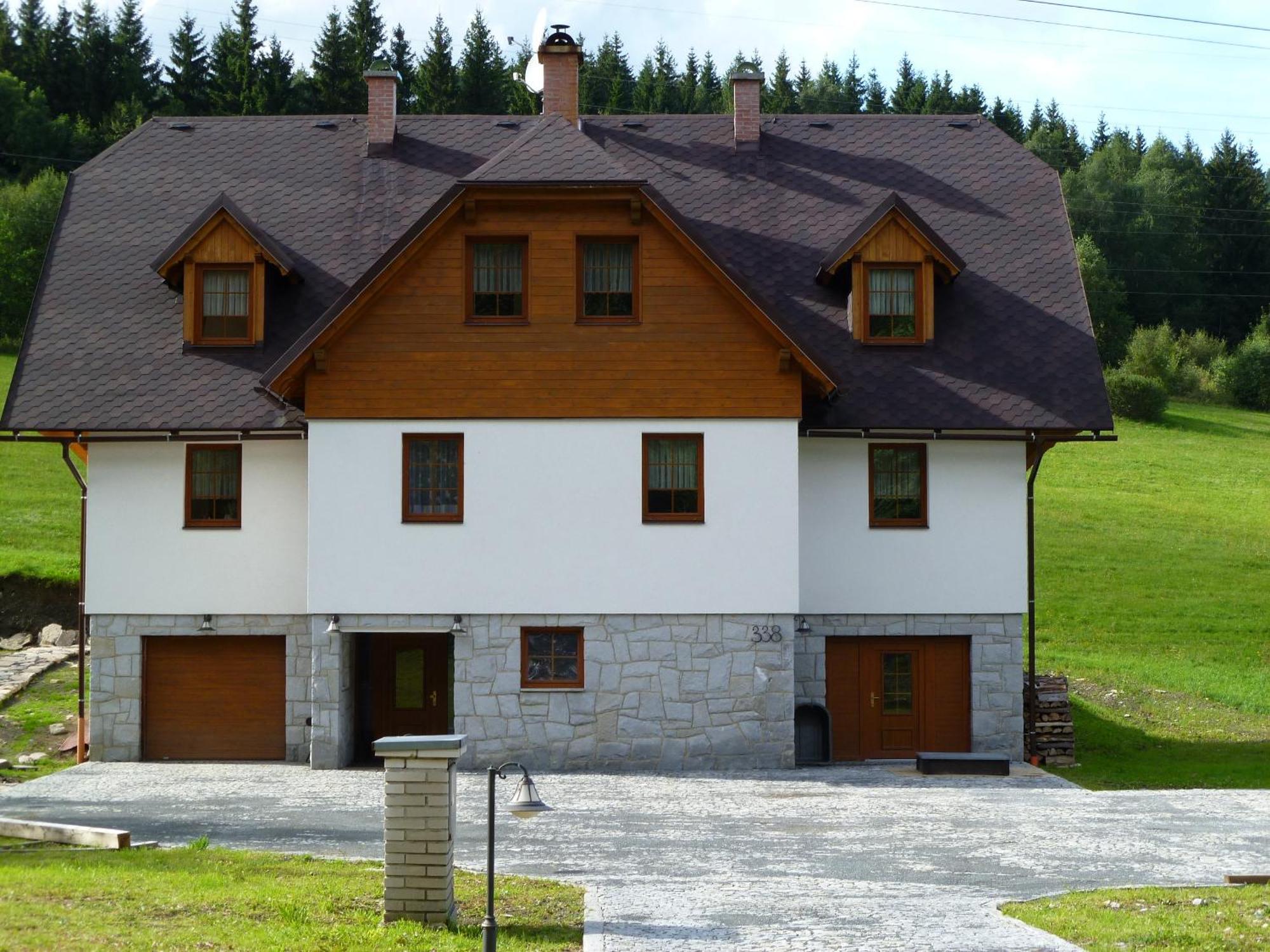 Apartmany Kolb Ramzova Ostruzna Exterior photo